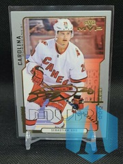 2020-21 Upper Deck MVP 20th Anniversary Third Star #31 Sebastian Aho